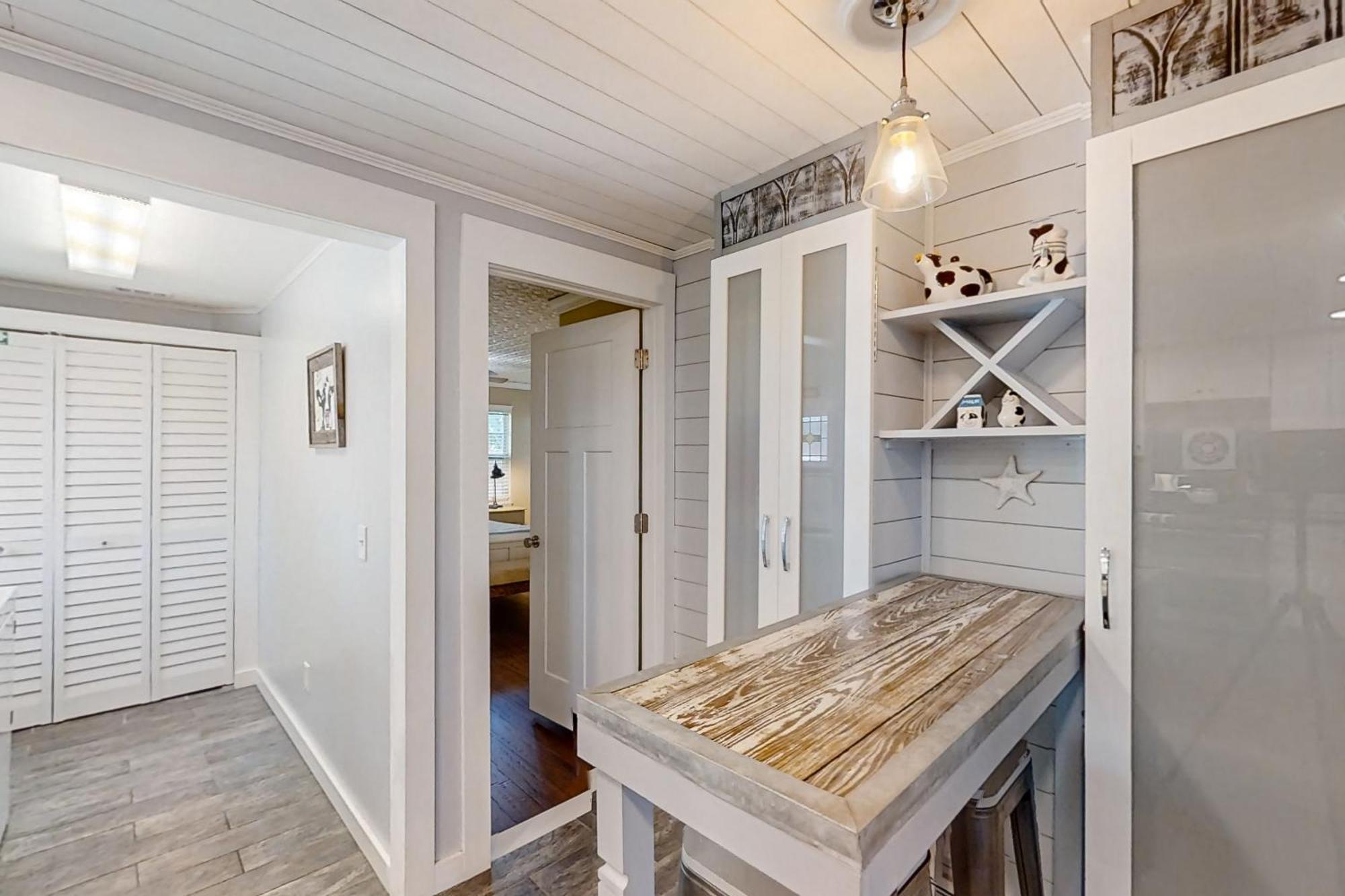 Old Town Retreat Ferienhaus